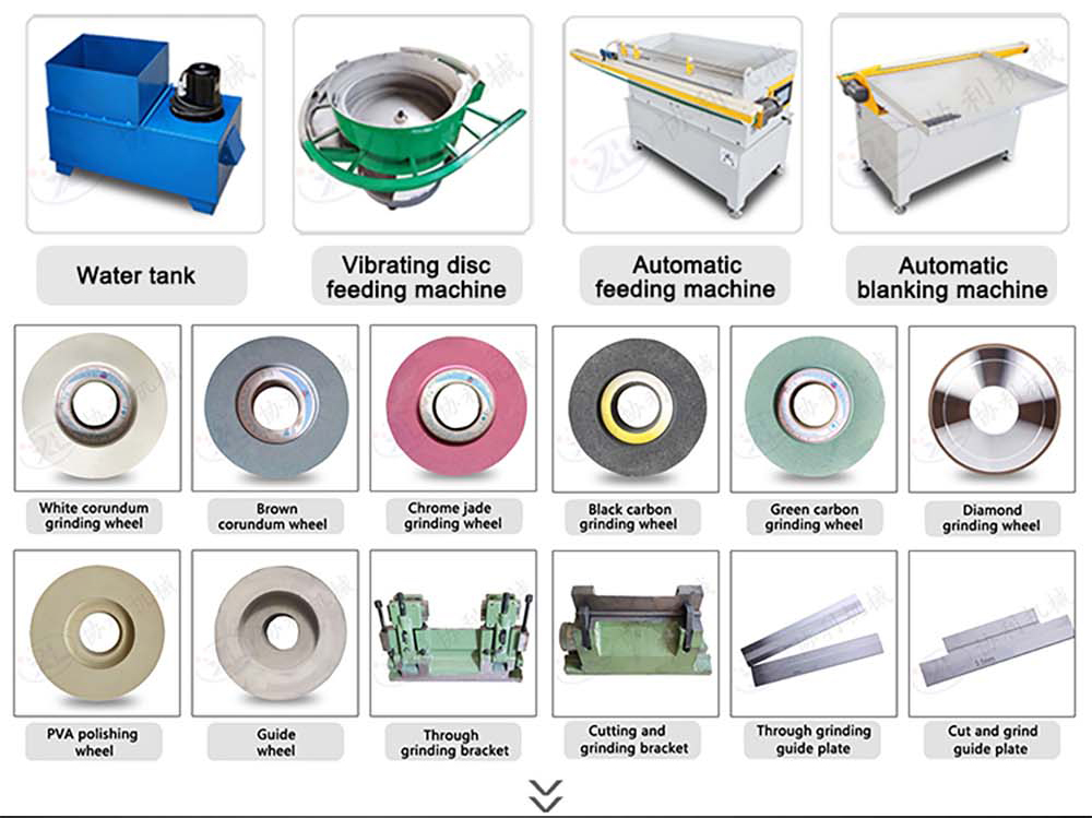 cincinnati 2ea centerless grinder manufacturer