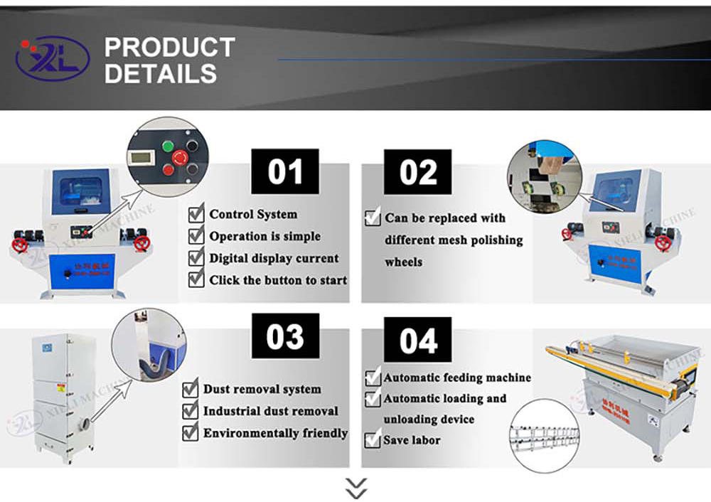 buffing polishing machine pricelist