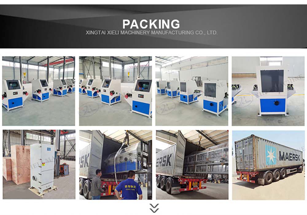 retrofit servo centerless grinder company