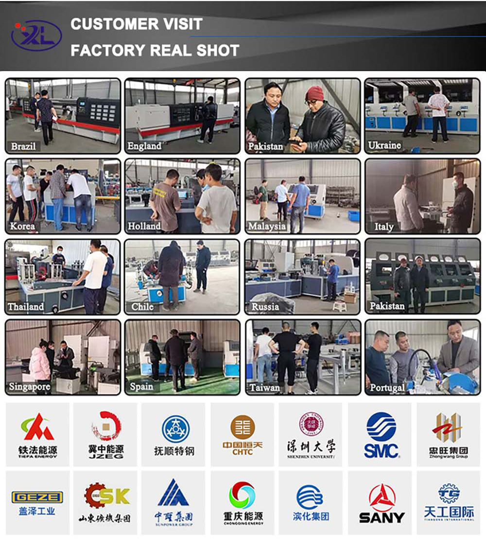stainless tube polishing machine