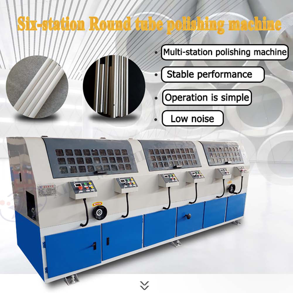 inner wall polishing machine product