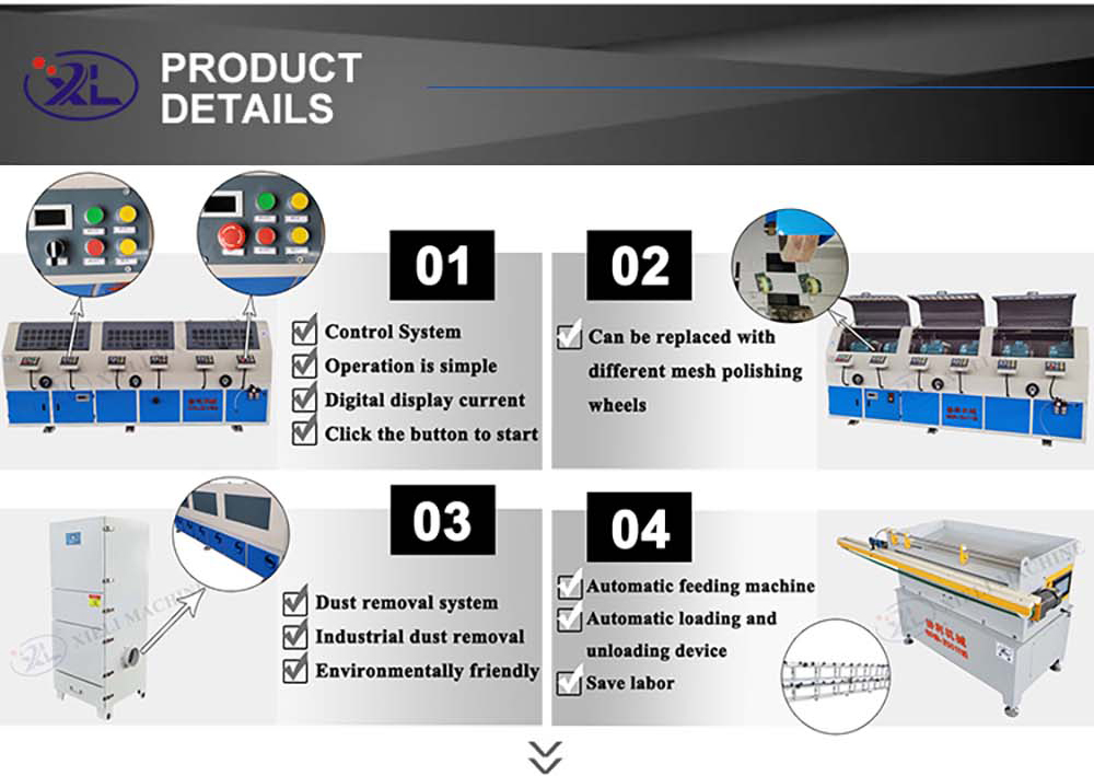 customized centerless grinder company