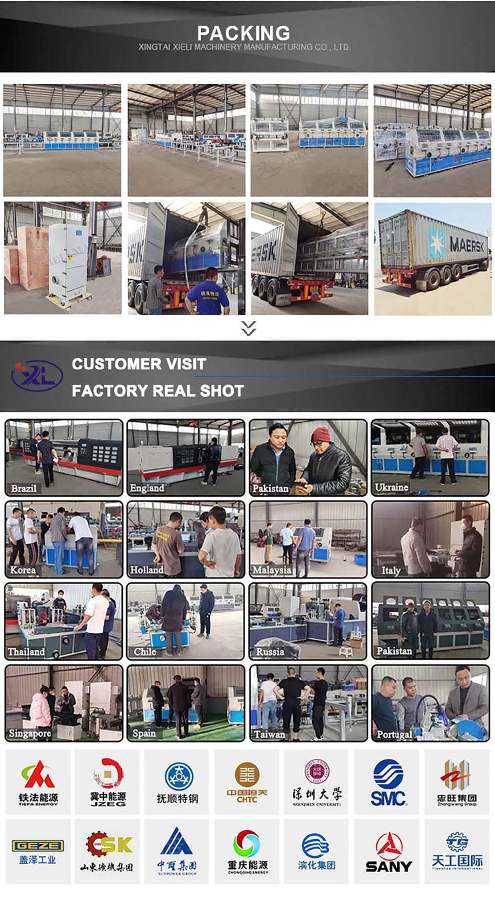 centerless od grinder quotation exporters