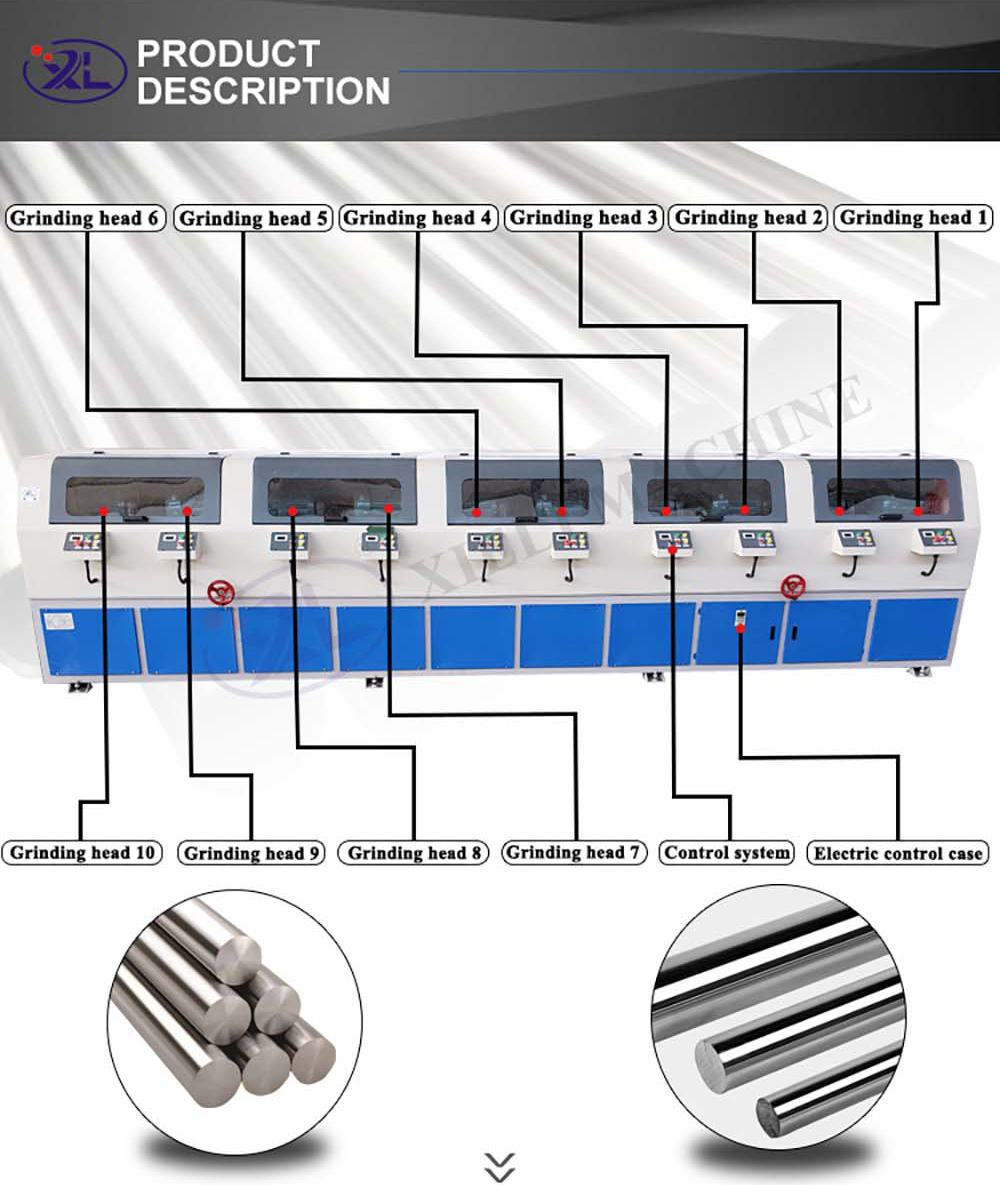 palmary centerless grinding machine supplier