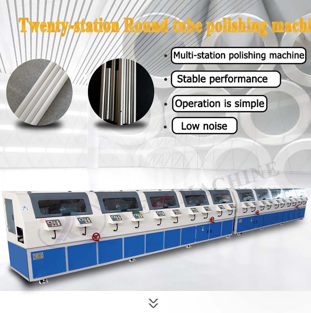 inner wall polishing machine supplier