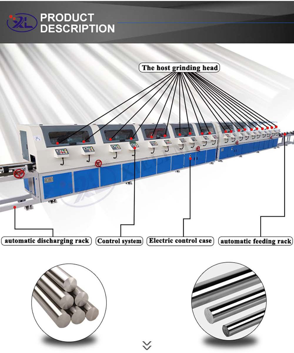 cnc centerless grinder quotation factory