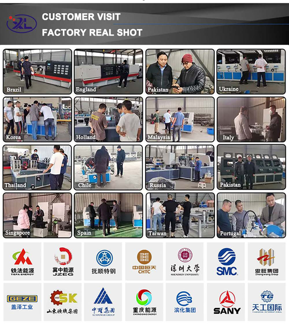 pipe belt grinding machine company