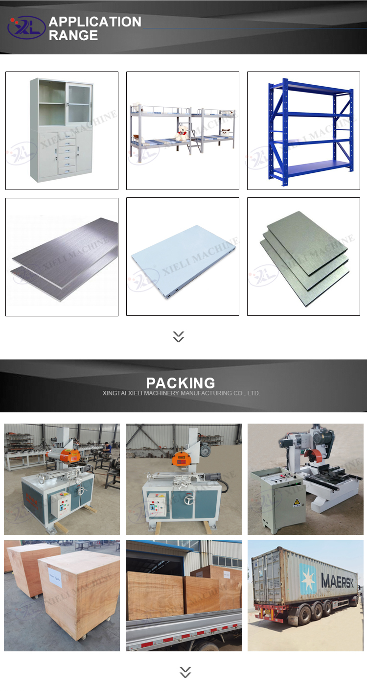 ce certification square rectangle tube polishing machine