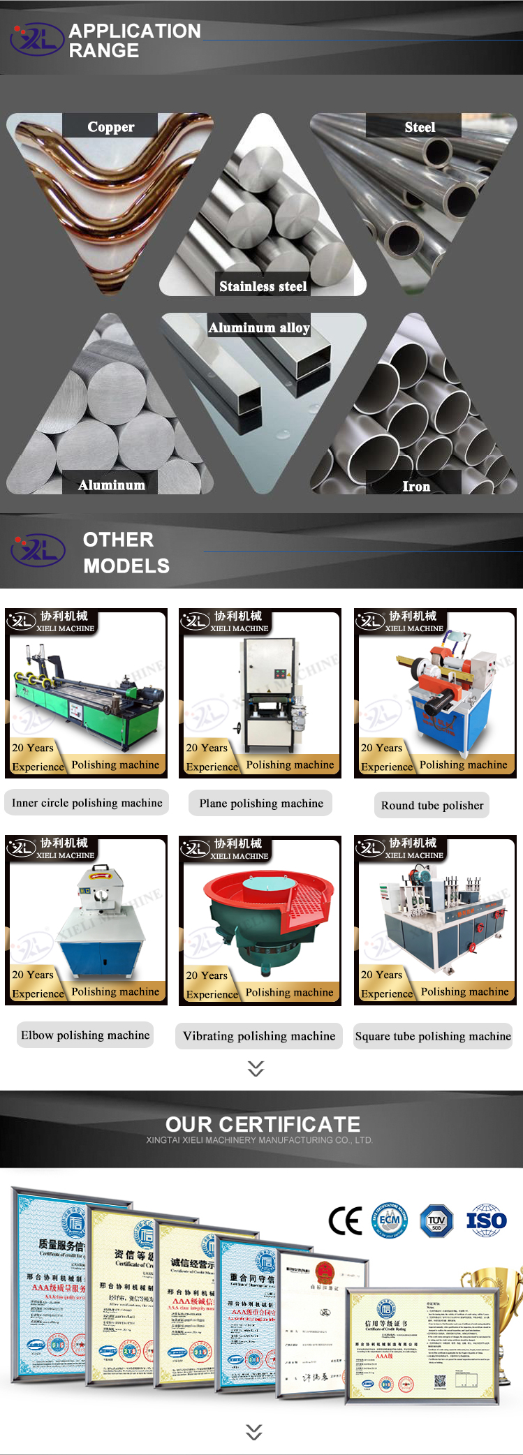 rss centerless grinder product