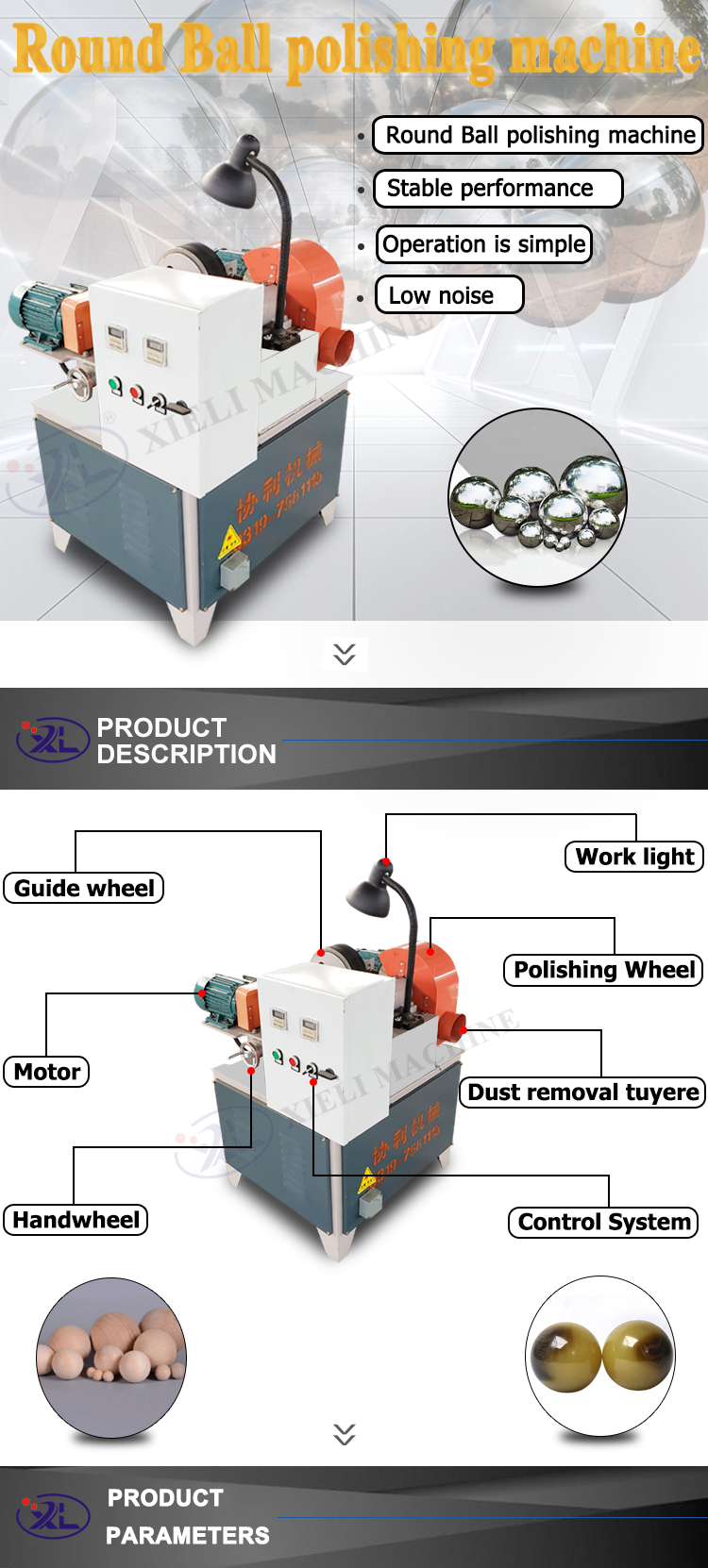 palmary centerless grinding machine factories