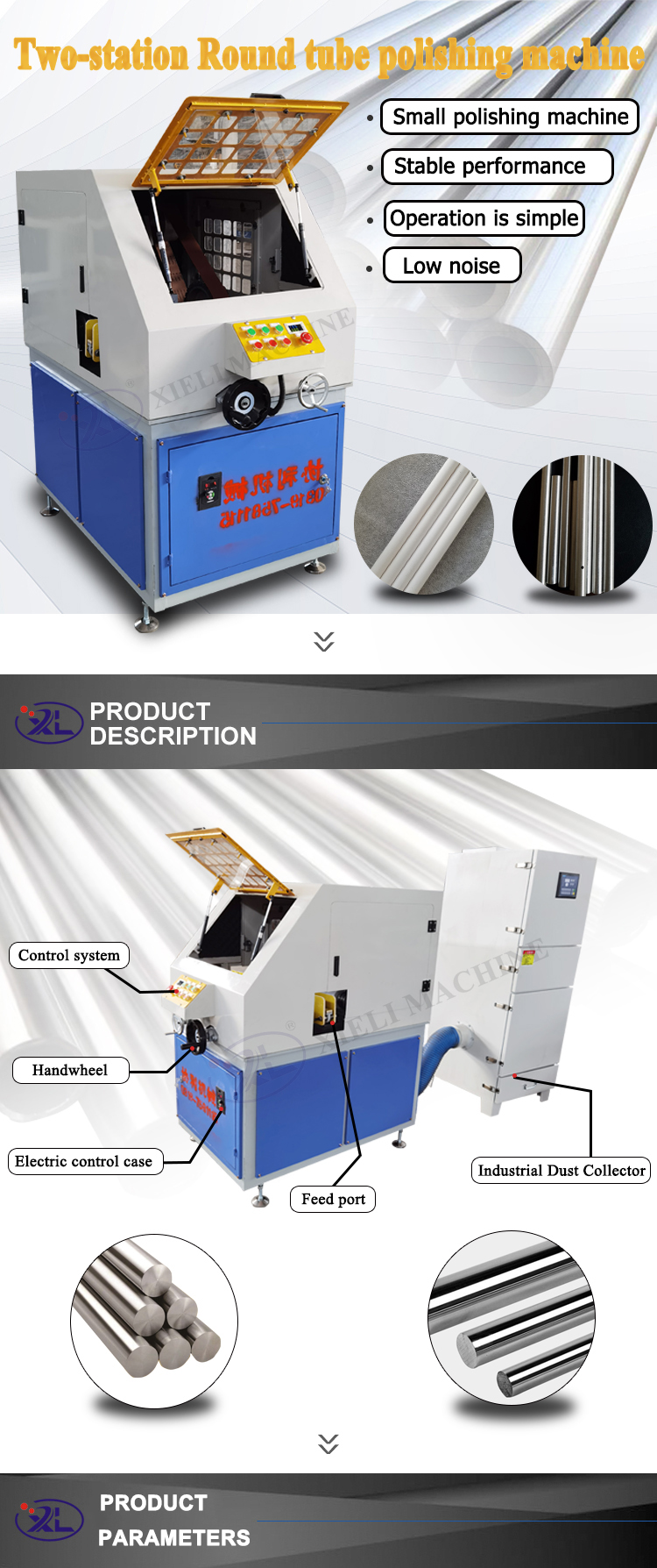 multi-head automatic polishing machine factories