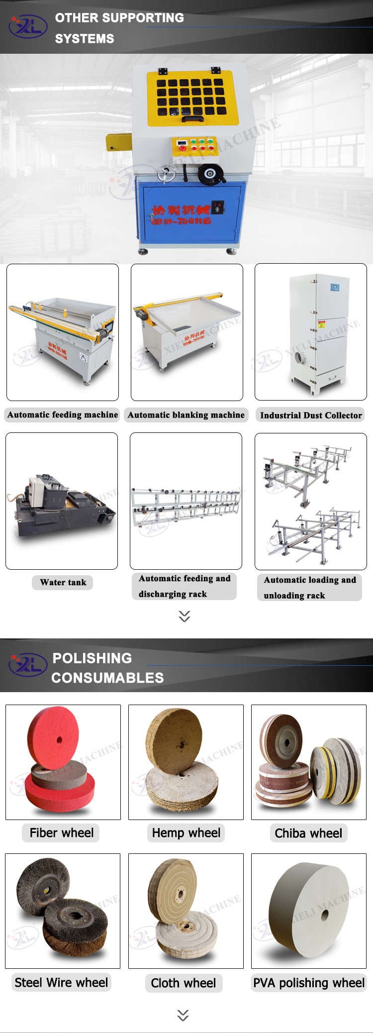 centerless tube grinding machine manufacturer