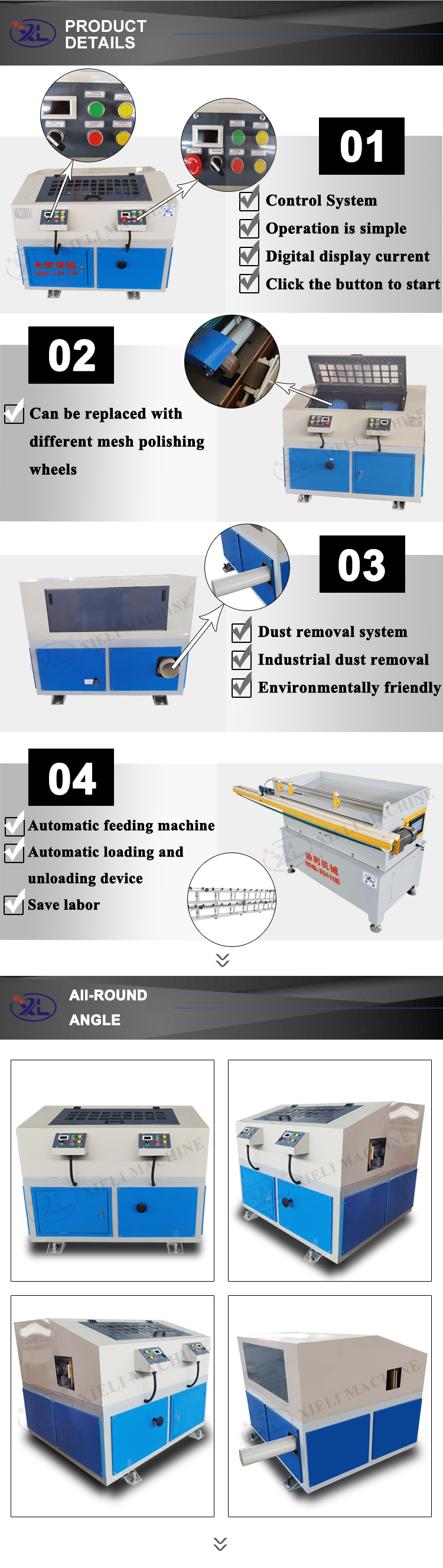 pipe inside polishing machine exporters