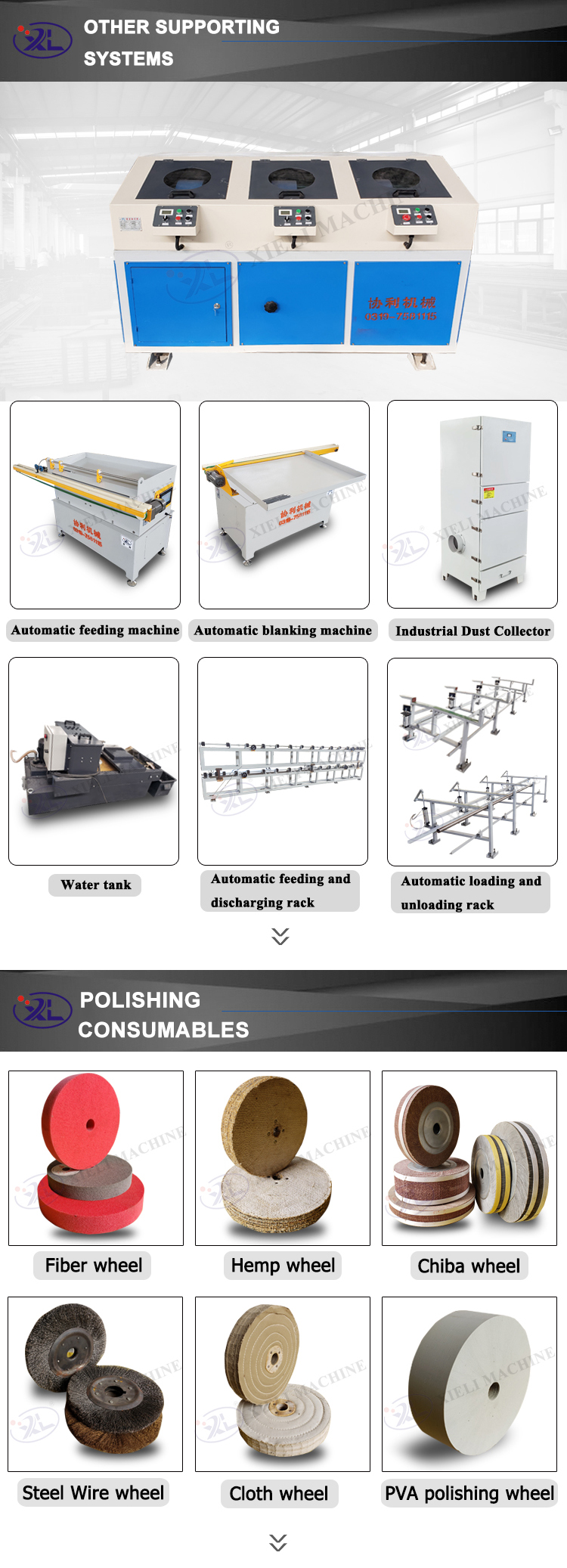 pipe polishing machine for sale