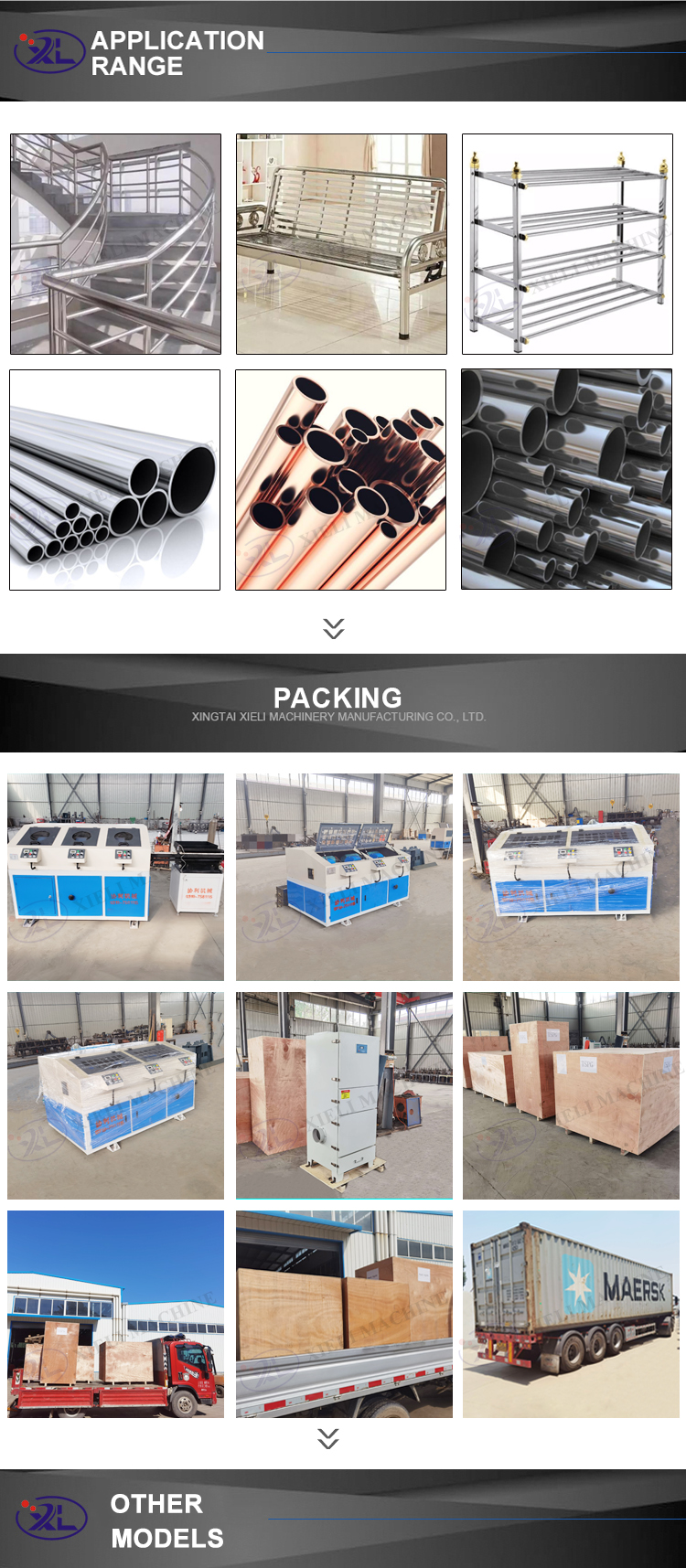 cheap pipe buffing machine