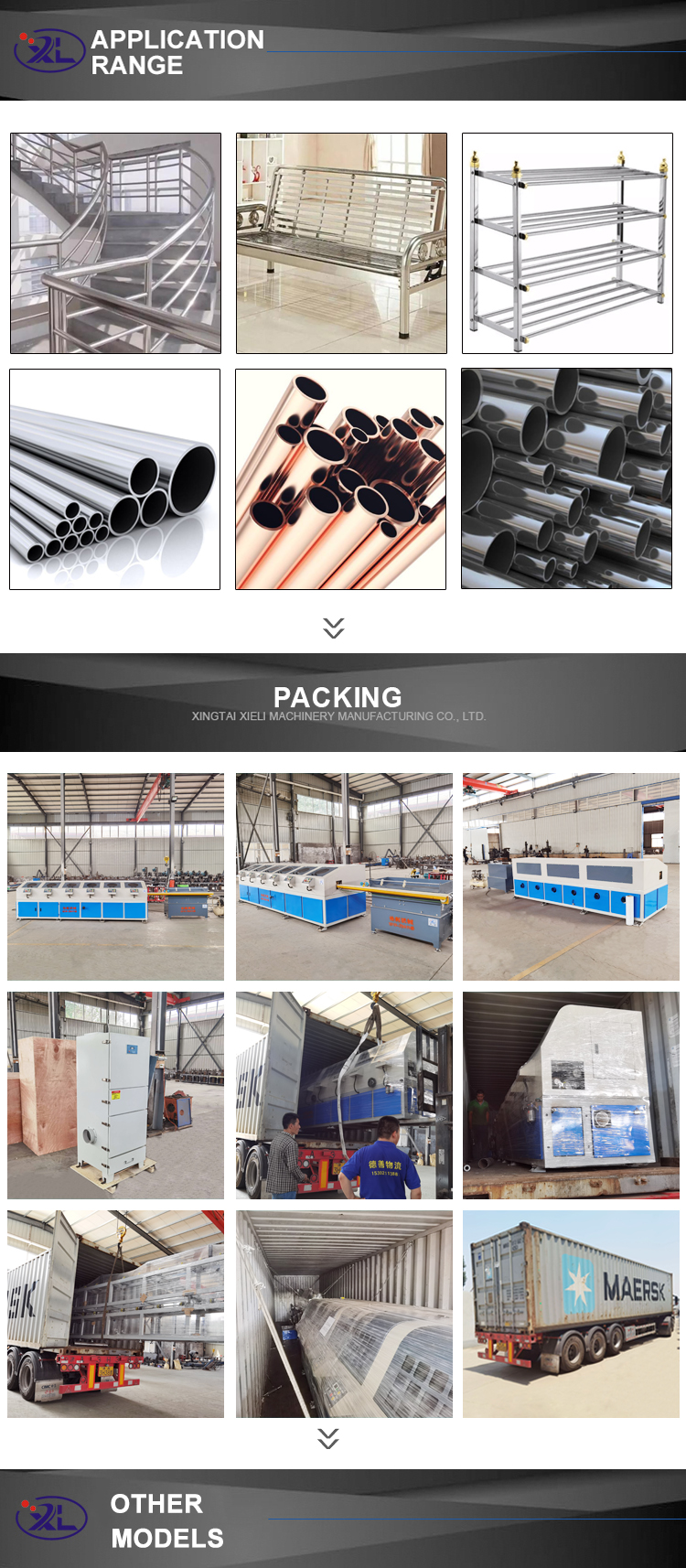 multi-head automatic polishing machine service