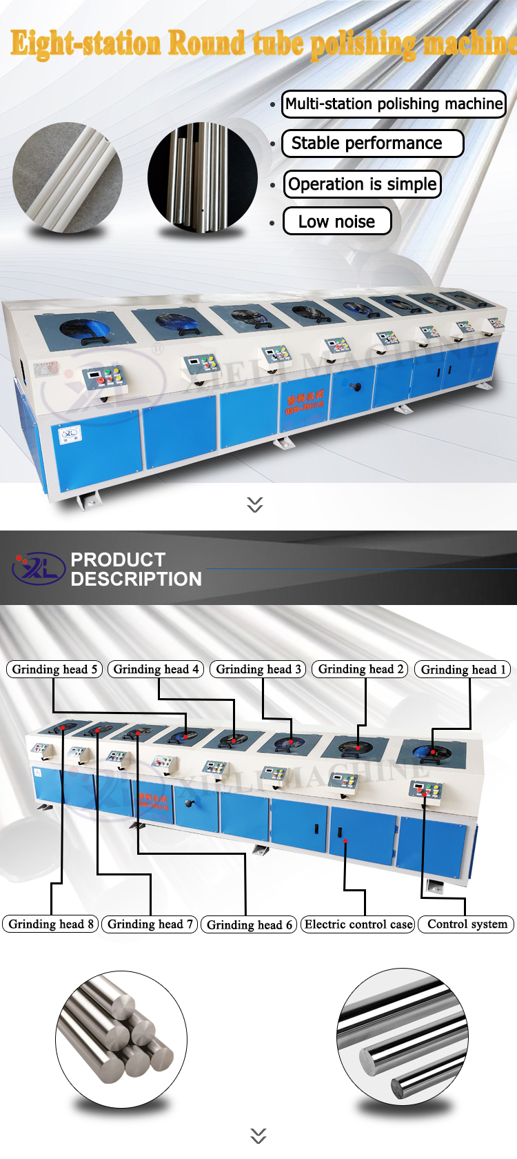 schumag centerless grinder manufacturer