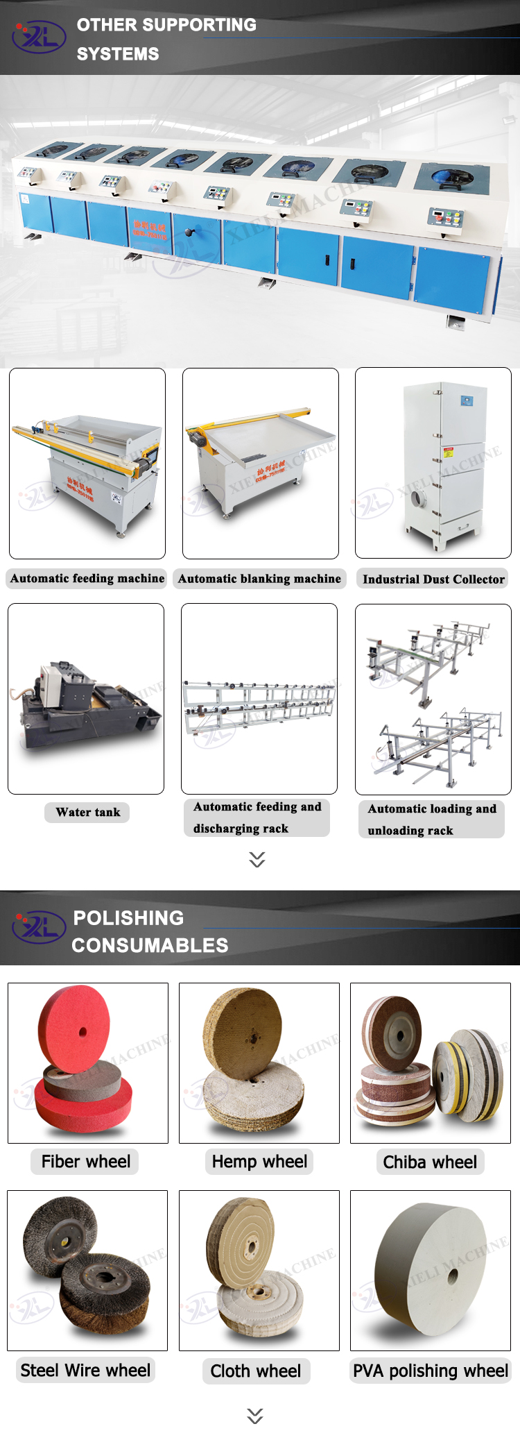 palmary centerless grinding machine factories