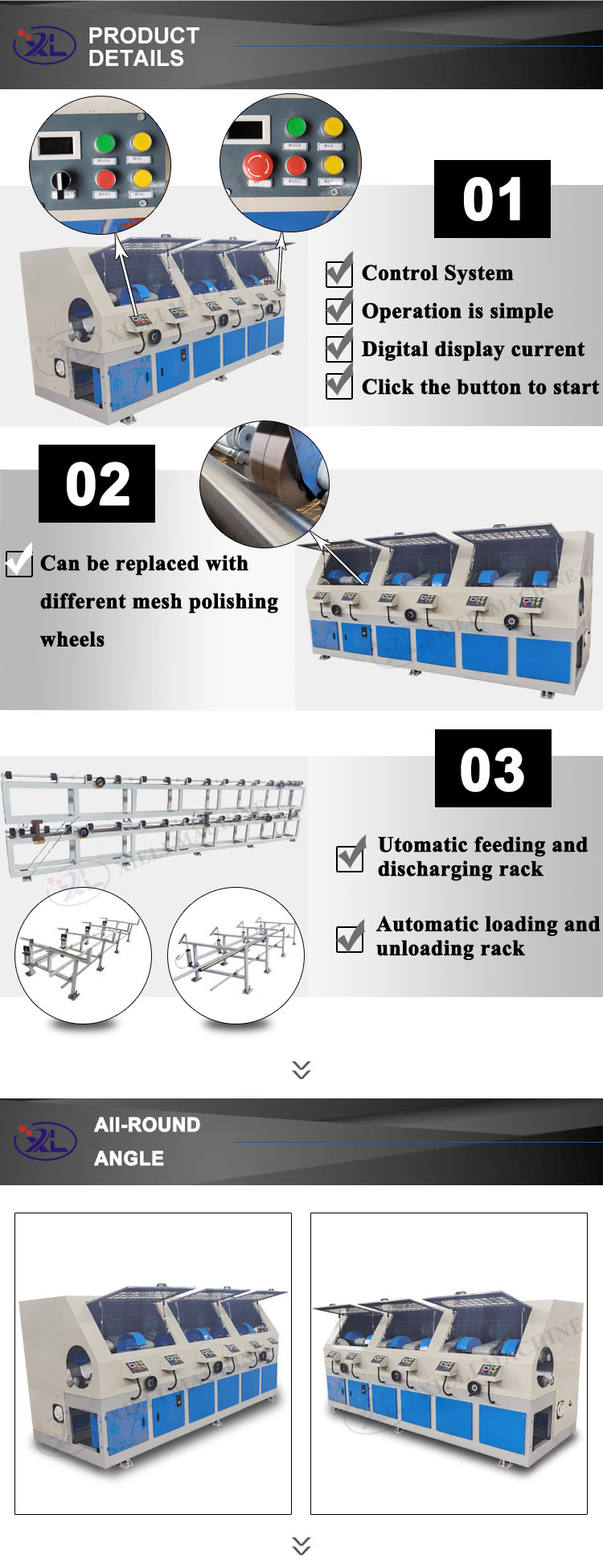 best centerless grinder machine