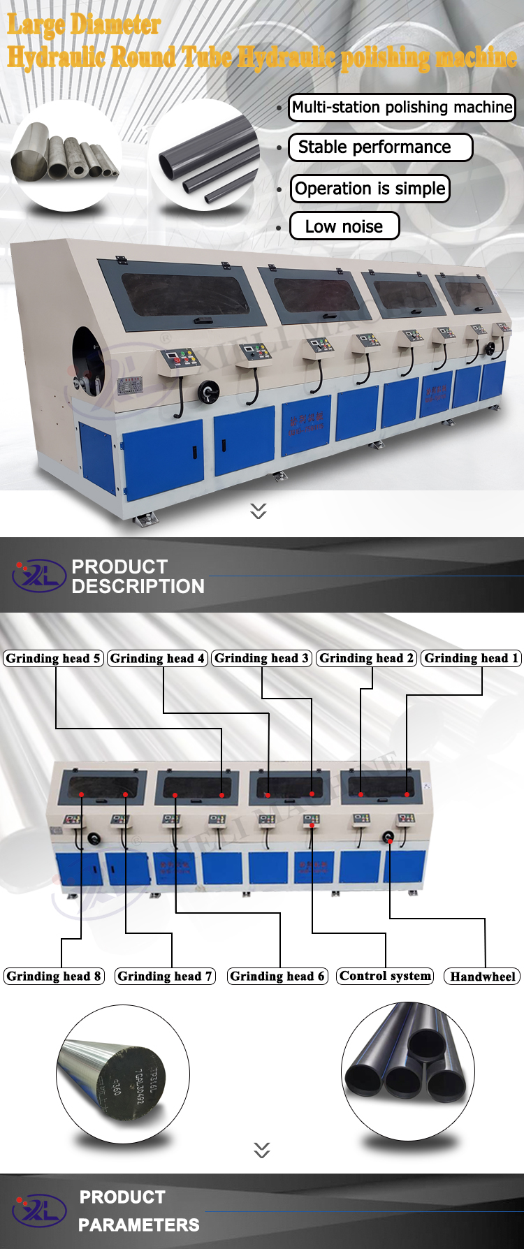 centerless valve grinder manufacturers