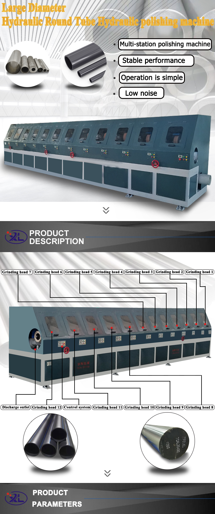ce certification centerless grinder automation