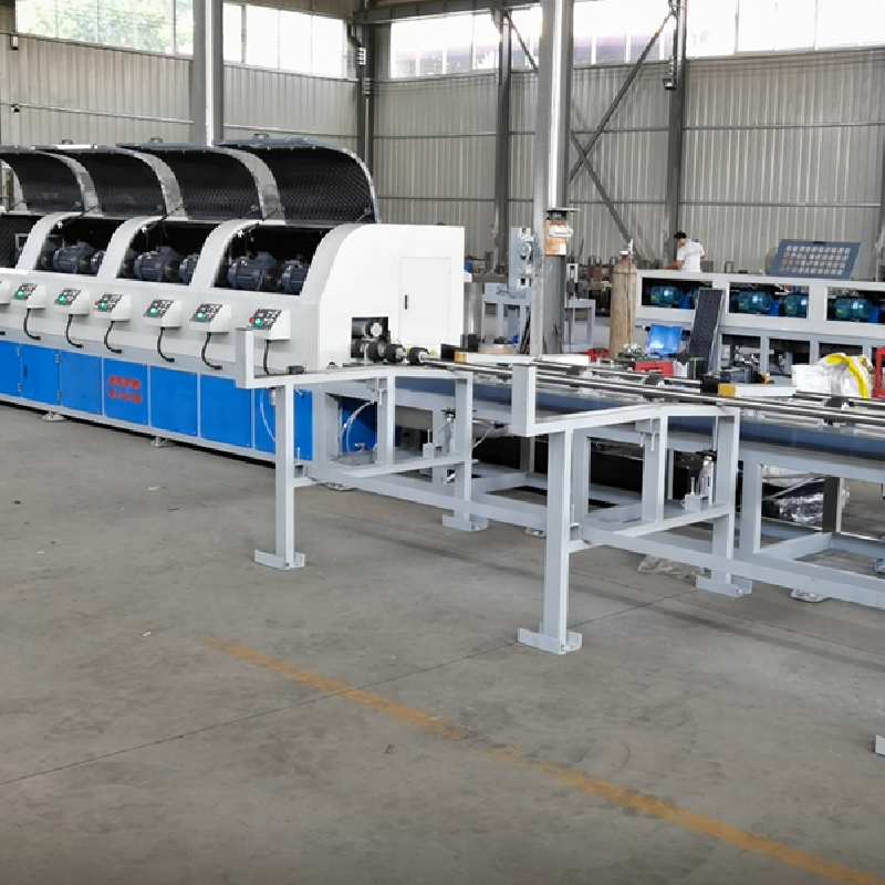ss polishing machine supplier