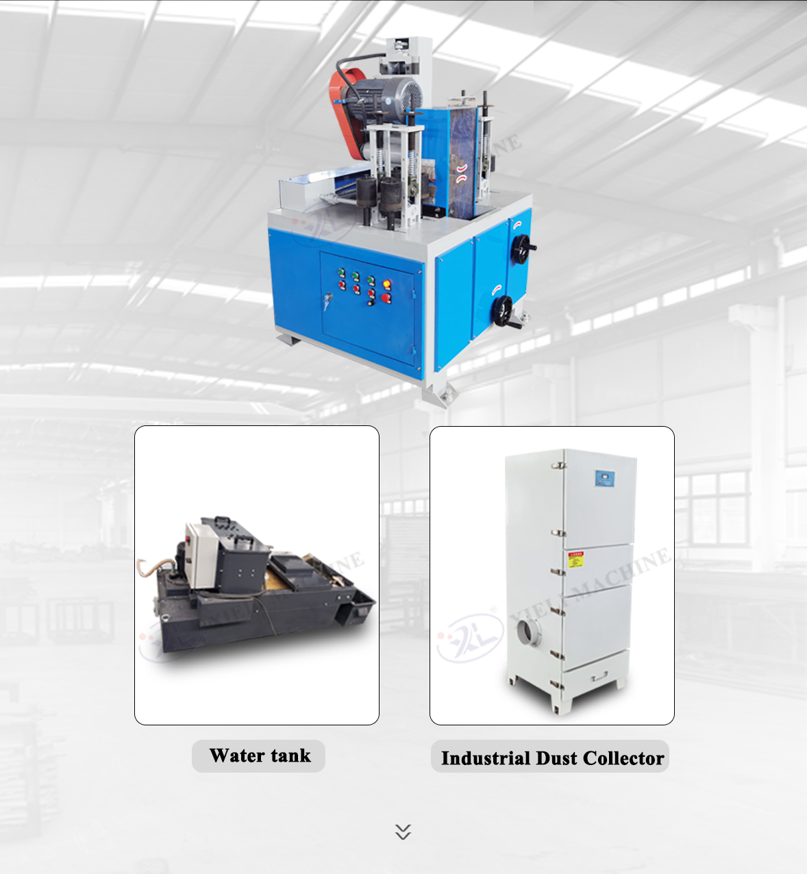 steel pipe internal grinding machine exporter